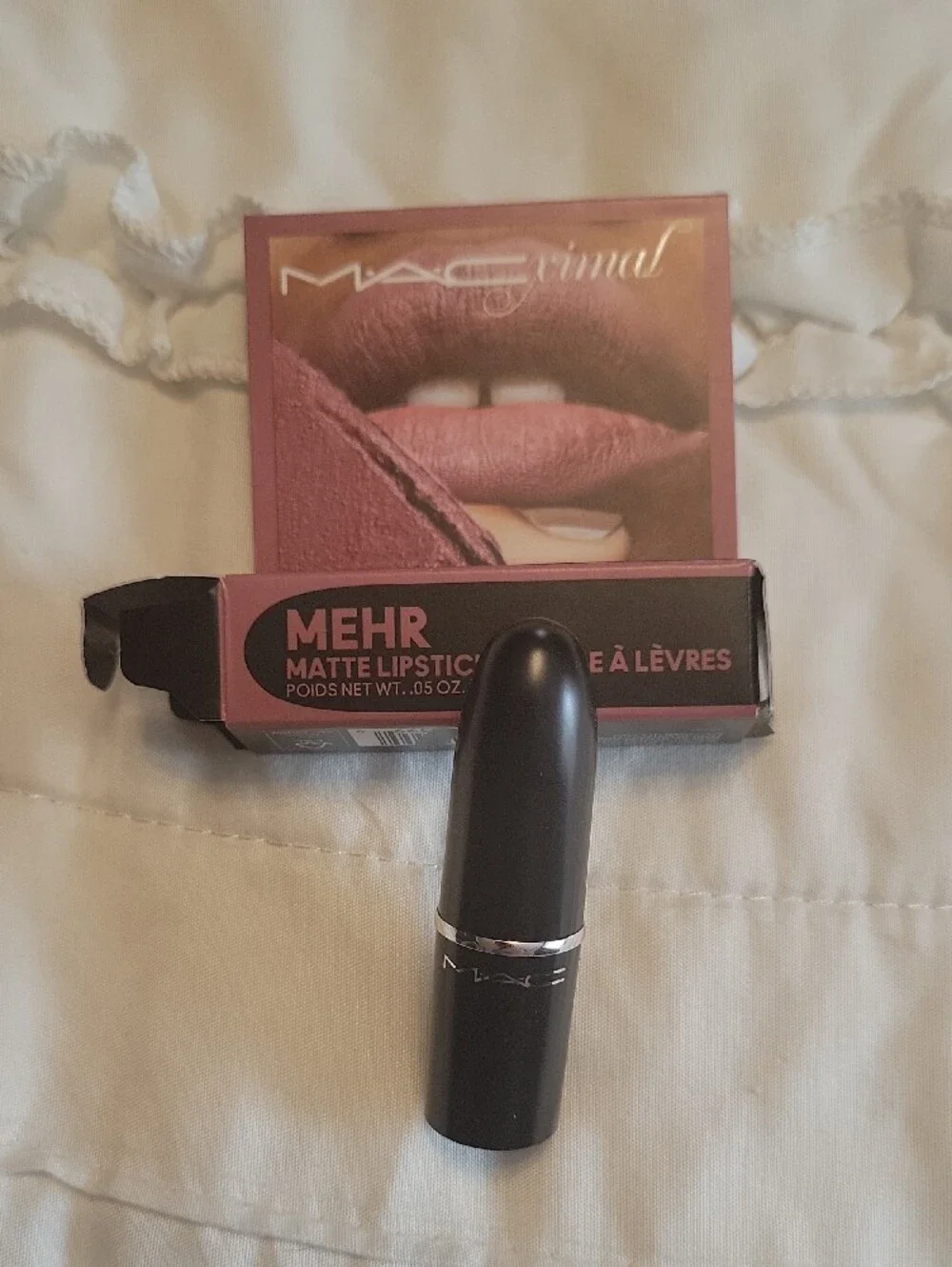MAC Cosmetics mini sized